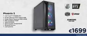 CompuDeals Phoenix 5 aanbieding