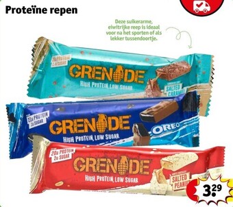Proteïne repen
