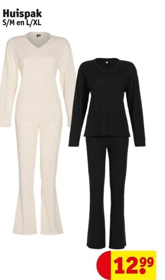 Kruidvat Huispak aanbieding