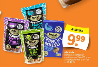 Albert Heijn Alle holie aanbieding
