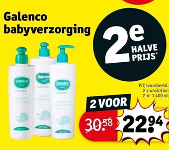 Galenco babyverzorging