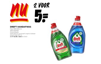 DREFT HANDAFWAS