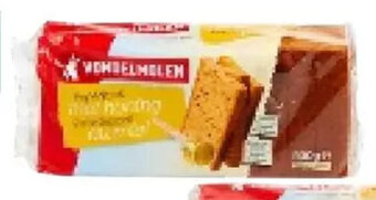 Colruyt Vondelmolen Met honing 500 g aanbieding