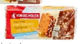 Colruyt Vondelmolen Met honing en parelsuiker 500 g aanbieding