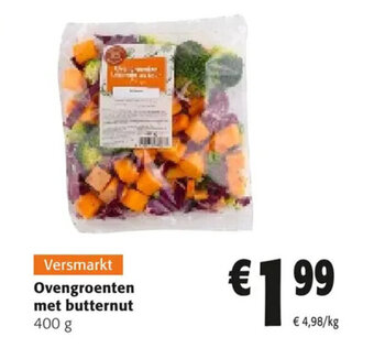 Ovengroenten met butternut 400 g
