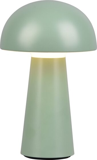 Bol.com Reality lennon tafellamp outdoor ip44 led 2w draadloos groen aanbieding