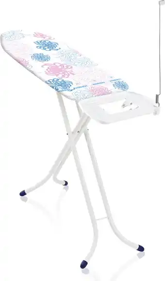Leifheit strijkplank classic express m compact - 120 x 38 cm strijkvlak