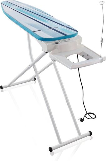 Bol.com Leifheit strijkplank air active express m - 118 x 38 cm strijkvlak aanbieding