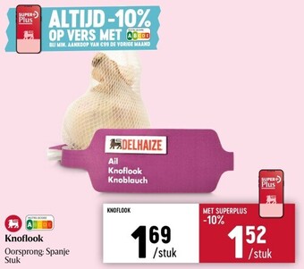 Knoflook