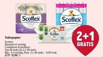 Delhaize Toiletpapier aanbieding