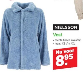 Van Cranenbroek NIELSSON Vest aanbieding