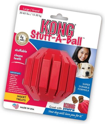 Bol.com Kong stuff a ball large aanbieding