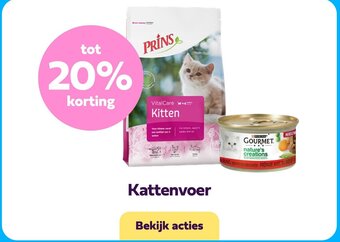 Kattenvoer