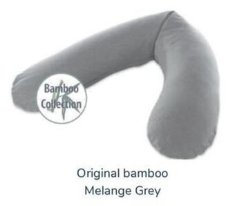 Multi bazar Original bamboo Melange Grey aanbieding
