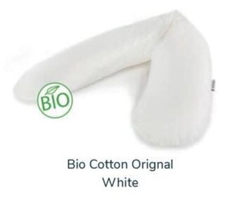Multi bazar Bio Cotton Orignal White aanbieding
