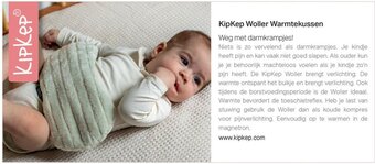 Multi bazar Kipkep Woller Warmtekussen aanbieding