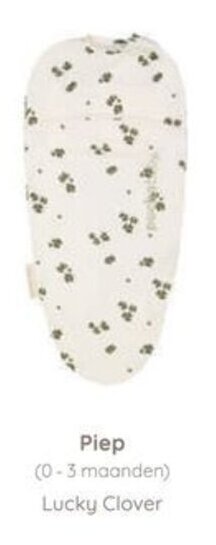 Multi bazar Piep (0-3 maanden) Lucky Clover aanbieding
