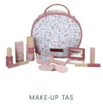 Multi bazar MAKE-UP TAS aanbieding