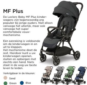 Multi bazar MF Plus aanbieding