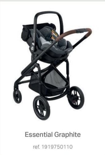 Multi bazar Essential Graphite aanbieding