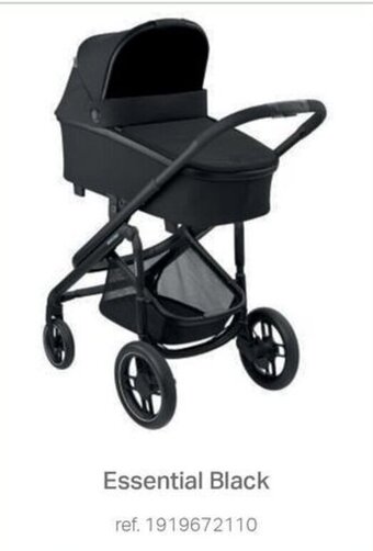 Multi bazar Essential Black aanbieding