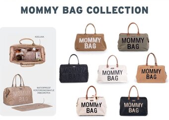 Multi bazar MOMMY BAG COLLECTION aanbieding