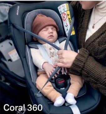 Multi bazar Coral 360 aanbieding