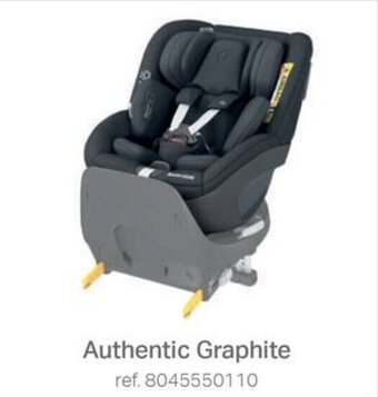 Multi bazar Authentic Graphite aanbieding
