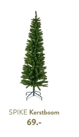 Casa Spike kerstboom aanbieding