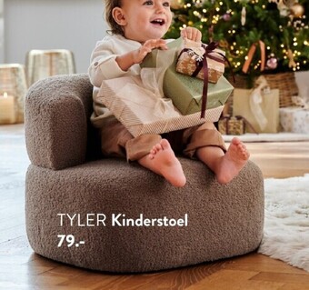 Casa Tyler kinderstoel aanbieding