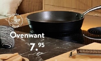 Ovenwant
