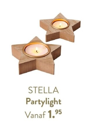 Casa Stella partylight aanbieding