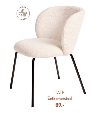 Tate eetkamerstoel