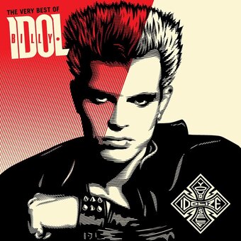 Bol.com Billy idol - idolize yourself (1 cd | 1 dvd) aanbieding