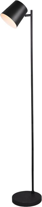 Vloerlamp reality blake - zwart