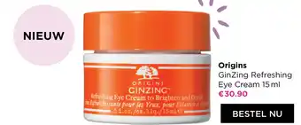 Origins GinZing Refreshing Eye Cream 15 ml