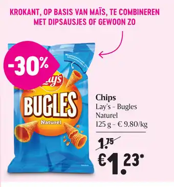 Delhaize Lay's Chips aanbieding