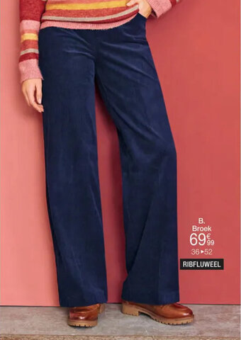Damart Broek 36-52 aanbieding