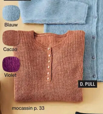 Damart PULL aanbieding