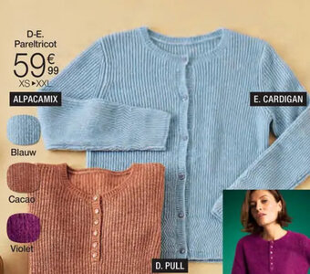 Damart CARDIGAN aanbieding