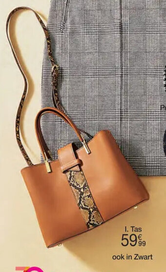 Damart Tas aanbieding