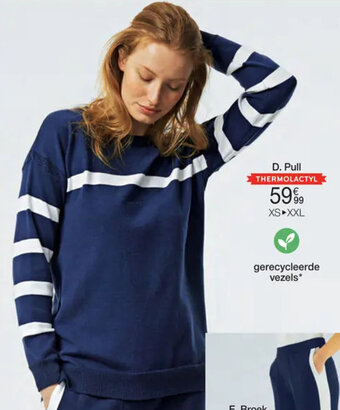 Damart Pull aanbieding