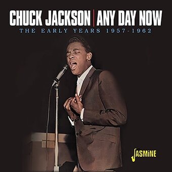 Bol.com Chuck jackson - any day now... the early years 1957-1962 (cd) aanbieding