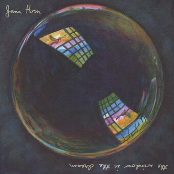 Bol.com Jana horn - the window is the dream (cd) aanbieding