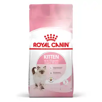AVEVE Droogvoer voor katten fhn kitten 4 kg aanbieding