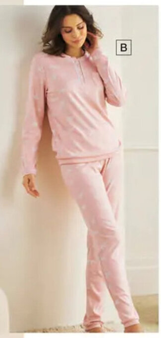 Damart PYJAMA aanbieding