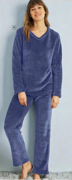 Damart PYJAMA aanbieding