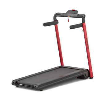 Loopband - ultra-compacte cardio - i-run 4.0 rood