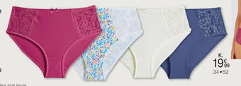 Damart MIDI-SLIP aanbieding