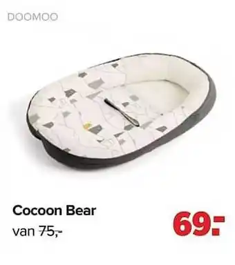 Cocoon Bear
